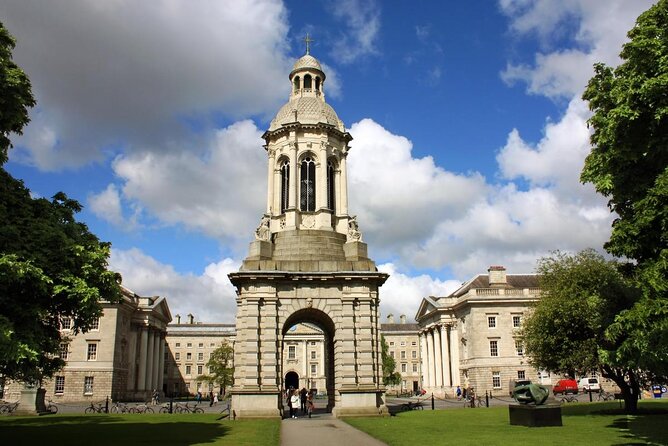 Dublin Historical Centre Private Food Tour with 8 Food Tastings - Key points at a glance