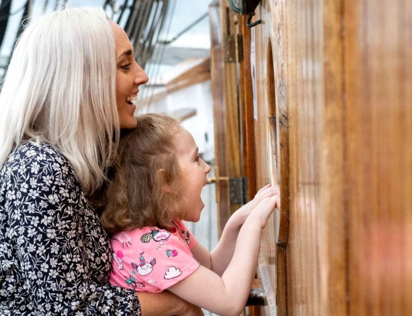 Dublin: Jeanie Johnston Tall Ship Irish Famine History Tour - Practical advice for the visit