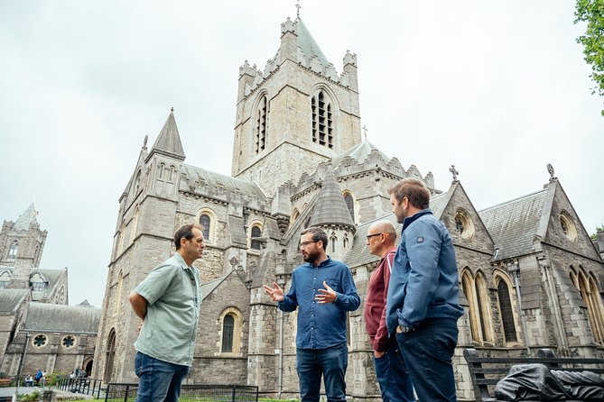 Dublin Private Highlights & History of 1916 Easter Rising Tour - The Easter Rising story needs room to breathe