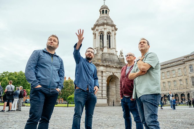 Dublin Private Highlights & History of 1916 Easter Rising Tour - Walking pace, comfort, and family fit
