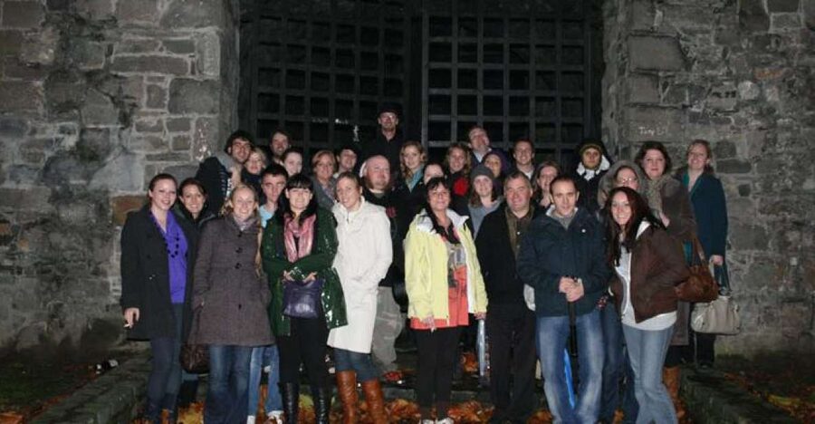 Dublin's Haunted History Walking Tour - A haunted walk through Dublin’s old center
