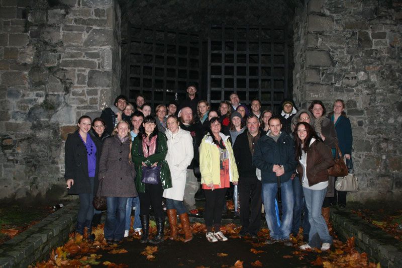 Dublin's Haunted History Walking Tour - How Dublin’s Hell earned its name