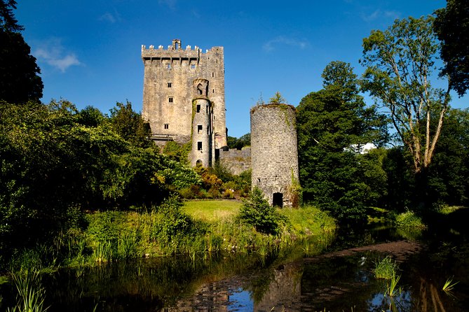 Dublin to Cork, Blarney Castle & Cóbh Heritage Centre by train - Blarney Castle: arrive early, then choose your priorities