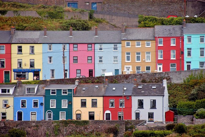 Dublin to Cork, Blarney Castle & Cóbh Heritage Centre by train - Is the $195.33 price good value?