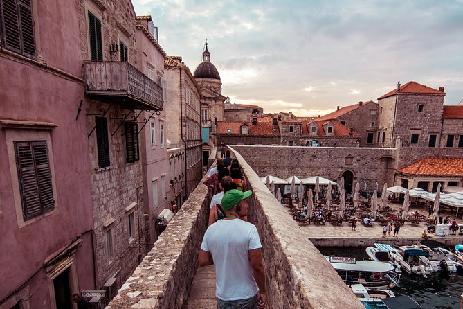 Dubrovnik: Ancient City Walls & Wars Walking Tour - The war stories add a modern layer