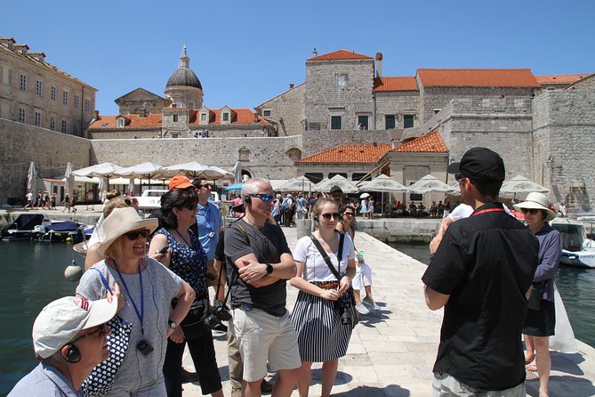 Dubrovnik Combo: Old Town & Ancient City Walls - Walking Dubrovnik’s 2-kilometer walls