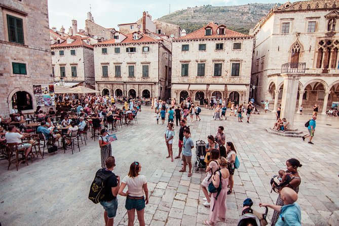 Dubrovnik Combo: Old Town & Ancient City Walls - Meeting near Pile Gate and Brsalje