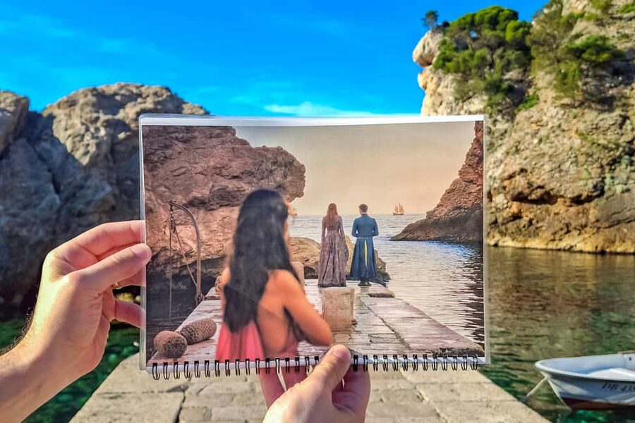 Dubrovnik: Game of Thrones and History Small Group Tour - Dubrovnik West Harbour: a first look at King’s Landing