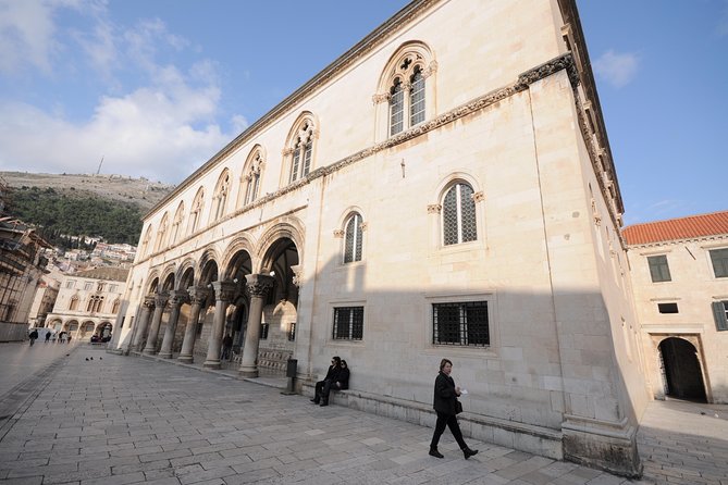 Dubrovnik Old Town History Walking Tour - The Cathedral and the Richard the Lionheart legend