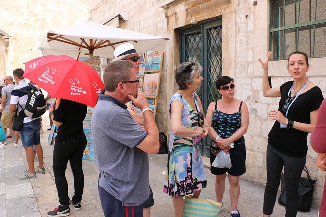Dubrovnik Old Town History Walking Tour - Luža Square and the final cluster of landmarks