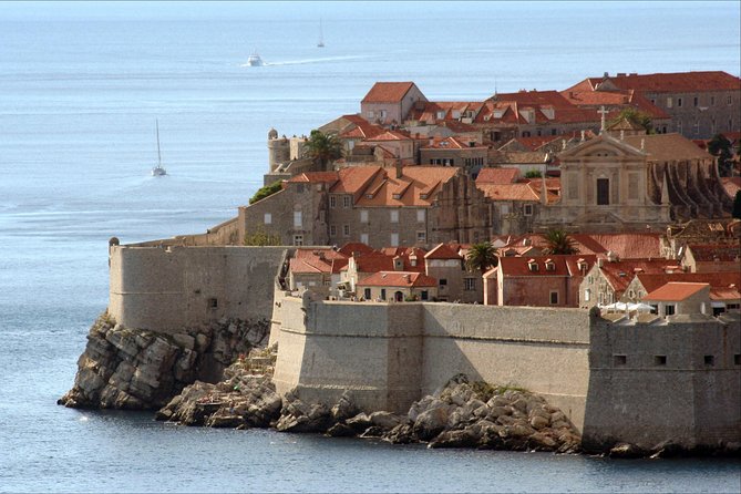 Dubrovnik Old Town: Small-Group Walking Tour With A Local - Why this small-group walk works in Dubrovnik