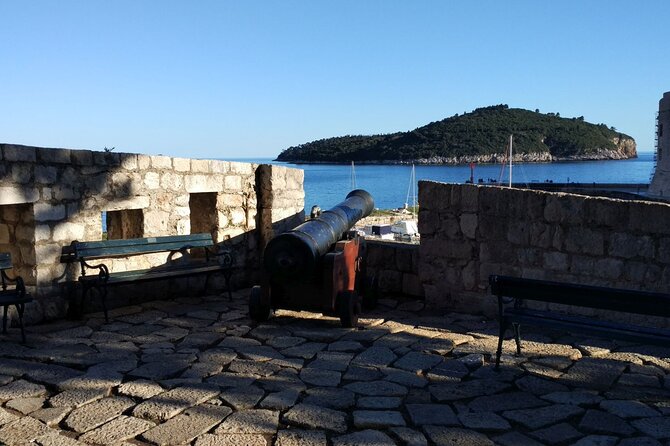Dubrovnik Old Town: Small-Group Walking Tour With A Local - The cathedral, Jesuit church, and Gundulić Square
