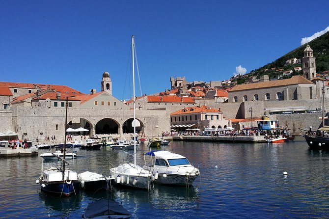 Dubrovnik Old Town: Small-Group Walking Tour With A Local - The synagogue and the quieter lanes