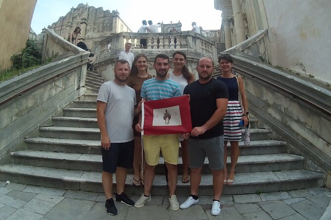 Dubrovnik Old Town: Small-Group Walking Tour With A Local - Starting at Ploče Gate and the Dominican Monastery