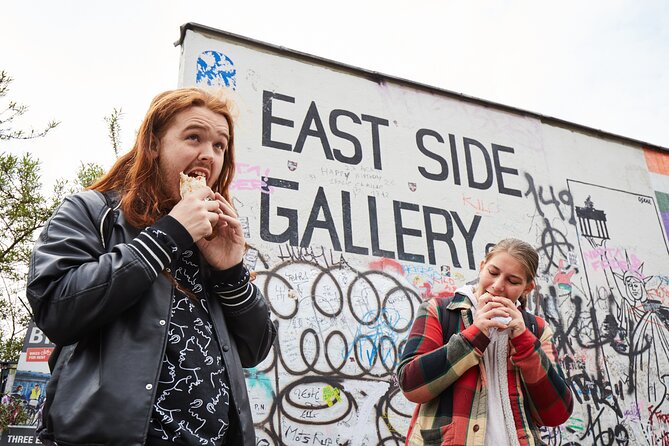 East Berlin Food & History Tour with Eating Europe - Why this East Berlin walk works