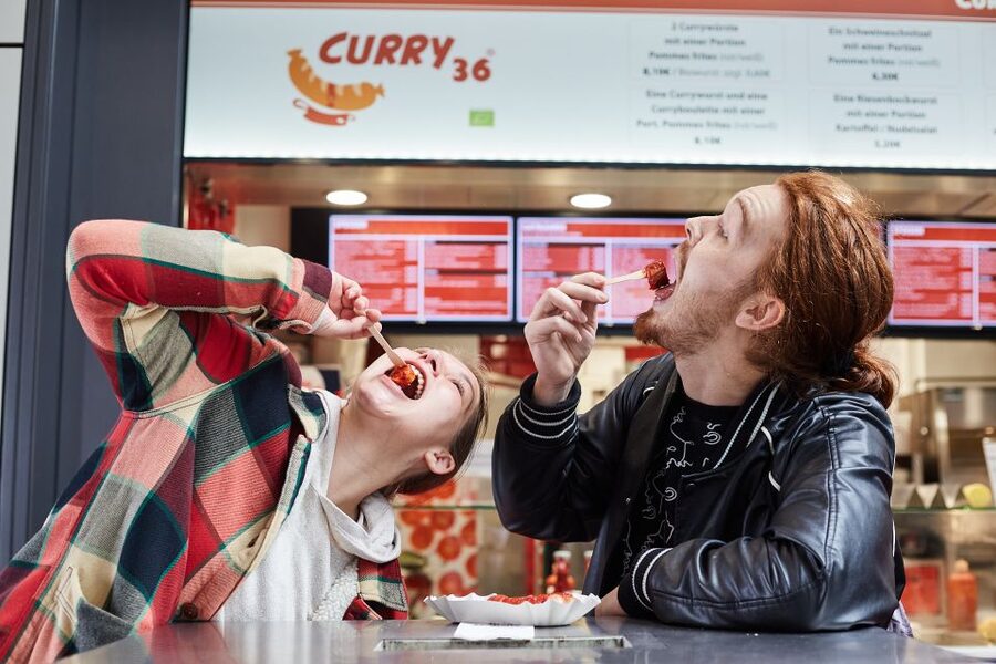 East Berlin Food & History Tour with Eating Europe - Döner, shawarma and the Turkish-German story