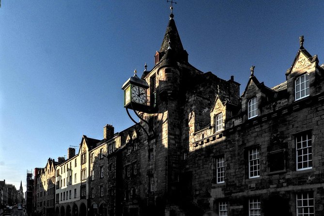 Edinburgh - Dark History - What this dark Edinburgh walk is really about