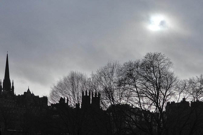 Edinburgh - Dark History - Guides who make the difference