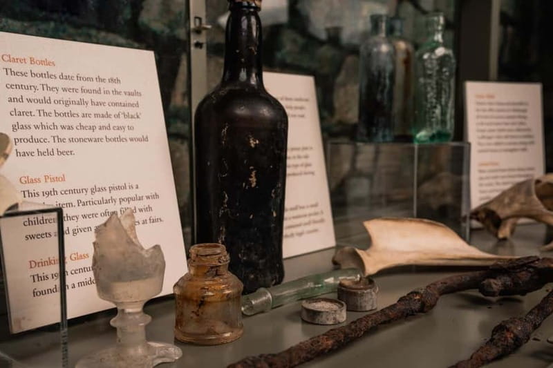 Edinburgh: Multi-Sensory Small-Group Historic Vaults Tour - Should you book the Historic Vaults Tour?