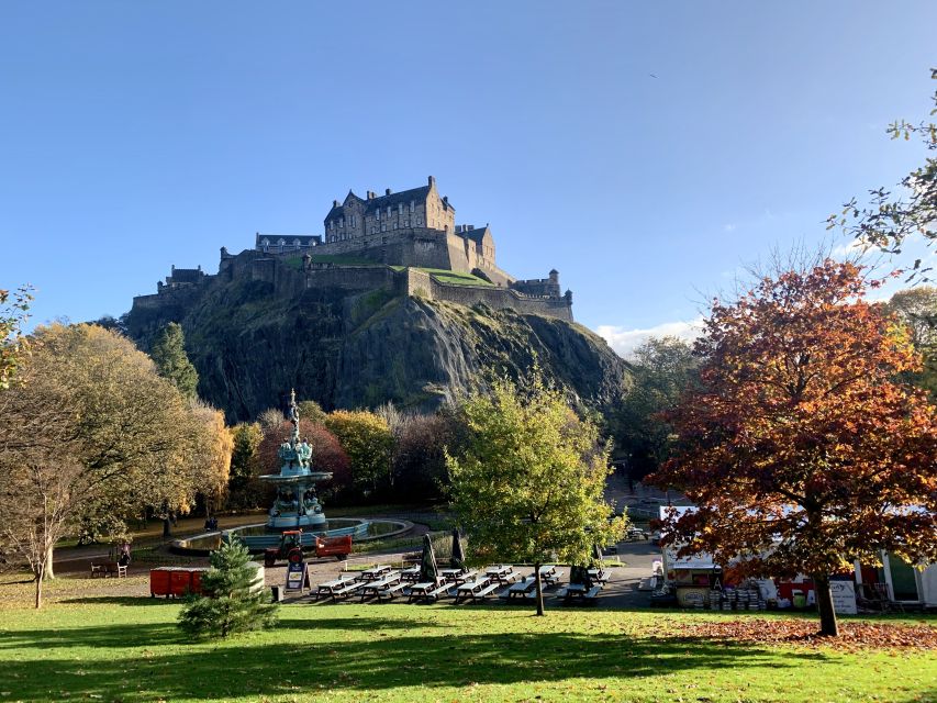 Edinburgh: Old Town History Walking Tour - Key points to know before you book