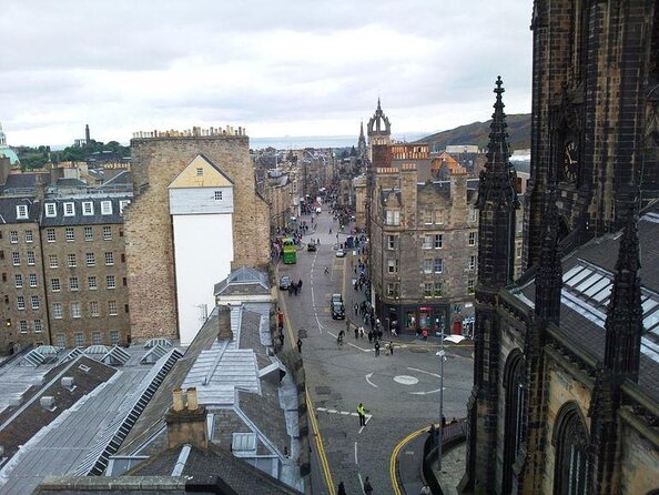 Edinburgh: Witches & Haunted History Walking Tour - Key points to know before you go