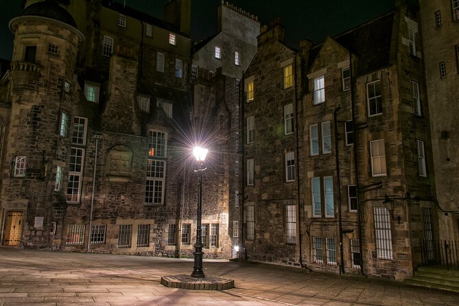 Edinburgh: Witches & Haunted History Walking Tour - Victoria Street and the Harry Potter question