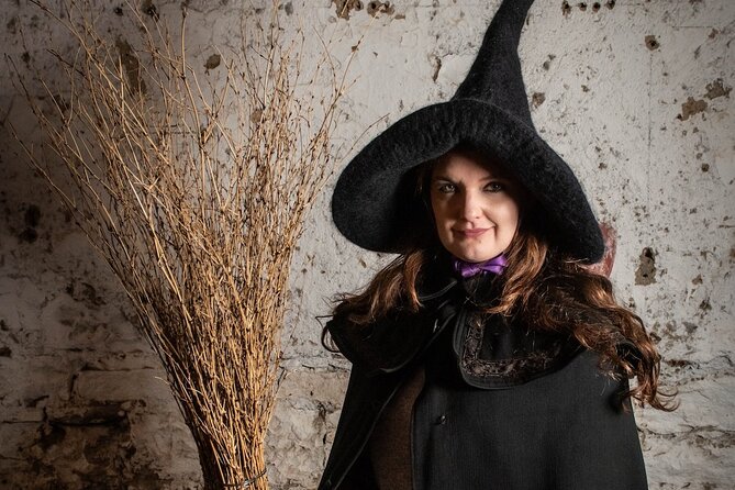 Edinburgh: Witches & Haunted History Walking Tour - The human stories behind Scotland’s witch hunts