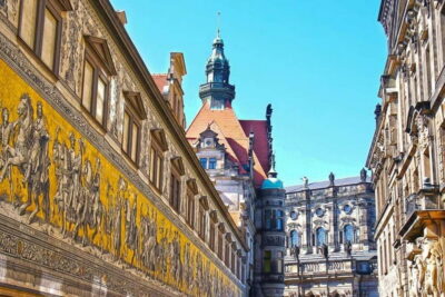 Elbfloren: Historical city tour
