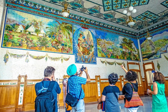 Essentials of Valencia and its World Heritage Sites - Why this two-hour walk works as a Valencia introduction