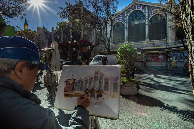 Essentials of Valencia and its World Heritage Sites - Central Market and the taste of Mediterranean Valencia