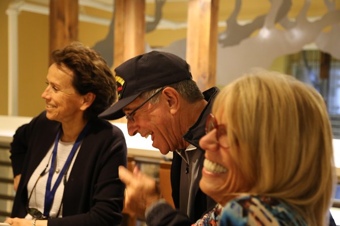 Evening Gourmet Tour 5 Course Dinner - History and Food in Old Quebec City - Why this tour works so well in Old Quebec