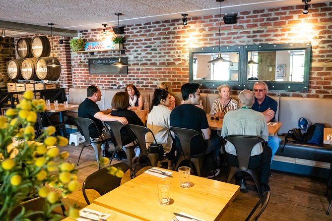 Evening Gourmet Tour 5 Course Dinner - History and Food in Old Quebec City - The Château Frontenac and Dufferin Terrace