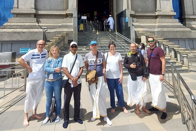 Experience Bangalore - City Tour, Authentic Food & market (Food/Culture/History) - Lalbagh Botanical Garden starts the morning well
