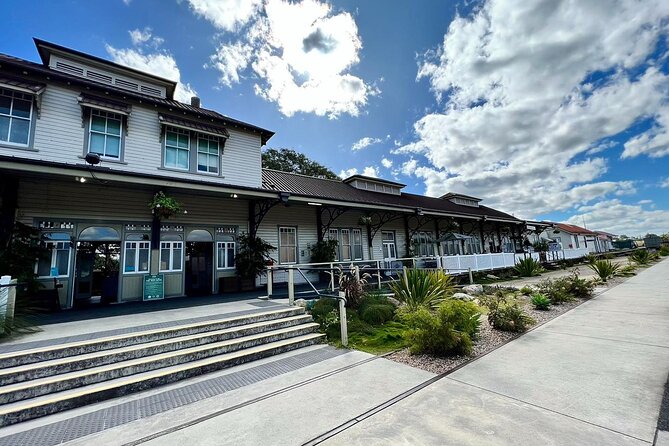 Experience History onboard The Mary Valley Rattler - What the $49.49 price buys you