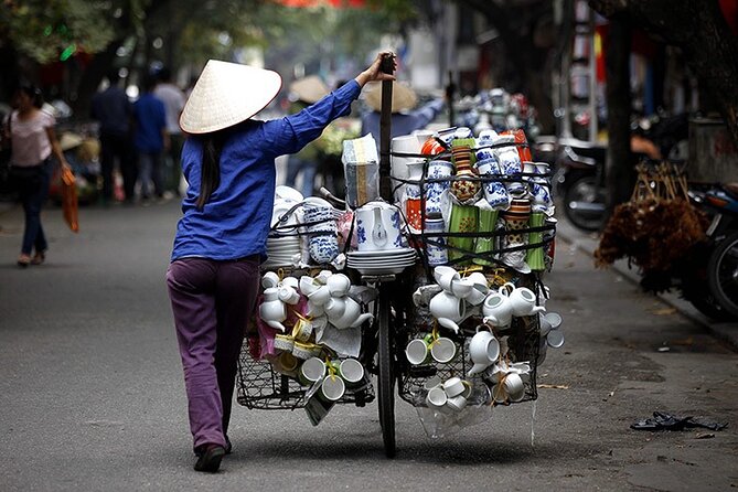 Explore Hanoi Old Quarter ’s Rich History and Culture By Walking - What the private format really gives you
