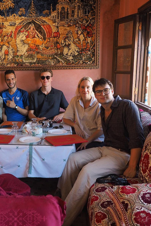 Fez: Guided Walking Tour of the Historic Medina - The less-touristed side of the Medina