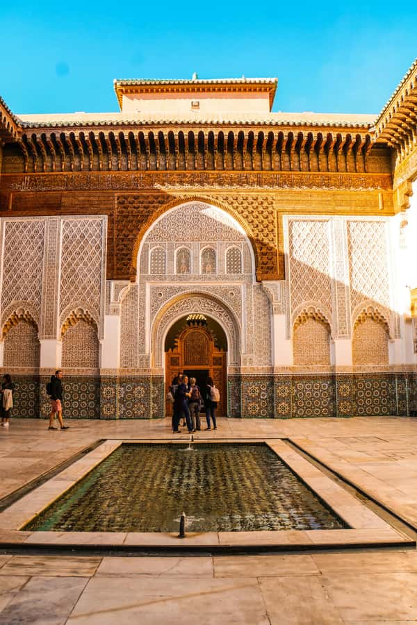 Fez: Guided Walking Tour of the Historic Medina - Starting at Bab Guisa