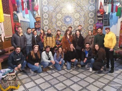 Walking Tour in the Ancient City of Fez