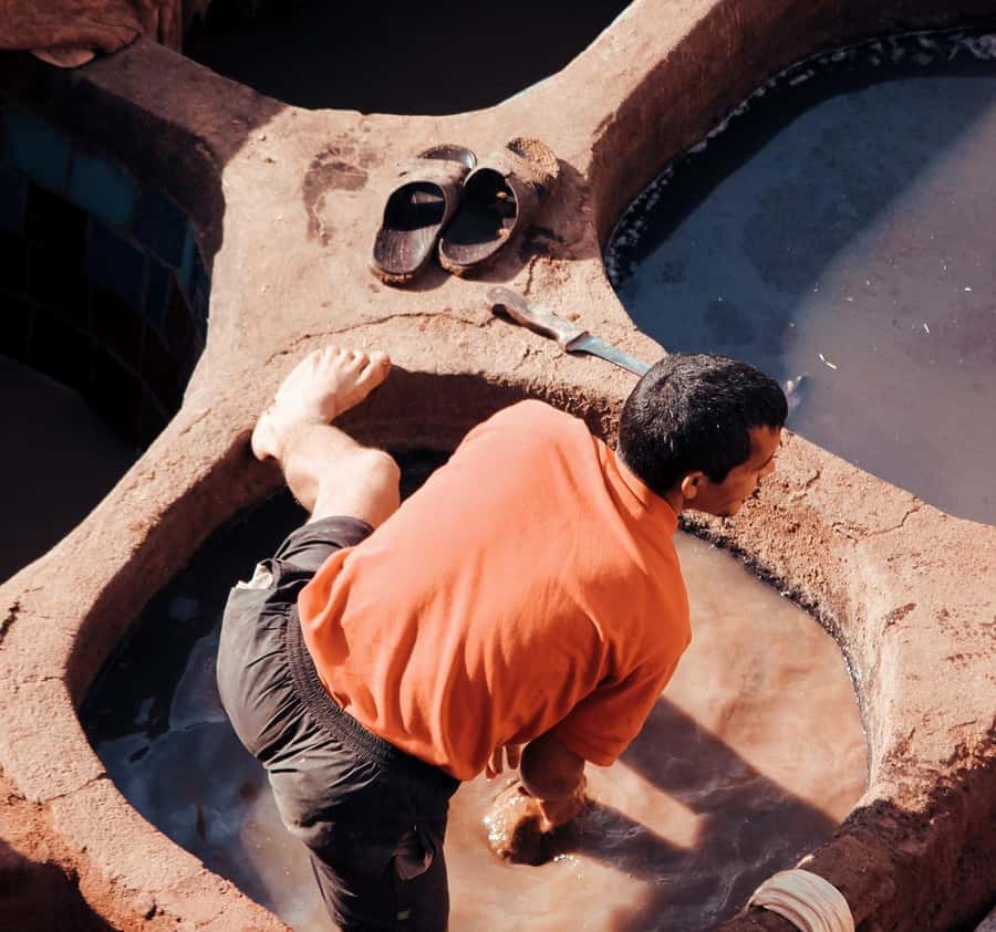 Fez: Walking Tour in the Ancient City of Fez - Woodworkers, Foundouk Nejjarine, and the city’s craft quarters