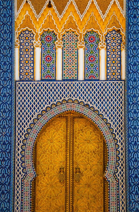 Fez: Walking Tour in the Ancient City of Fez - Al-Attarine Madrasa and other religious landmarks
