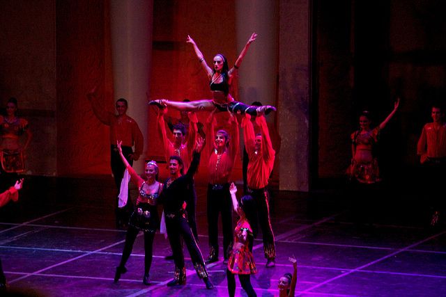 Fire of Anatolia Dance Show at Ancient Aspendos Theater - What the two-hour performance feels like
