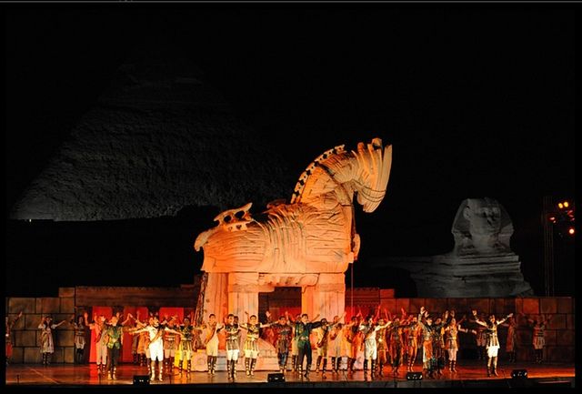 Fire of Anatolia Dance Show at Ancient Aspendos Theater - Seating, heat, and the practical side of an old venue