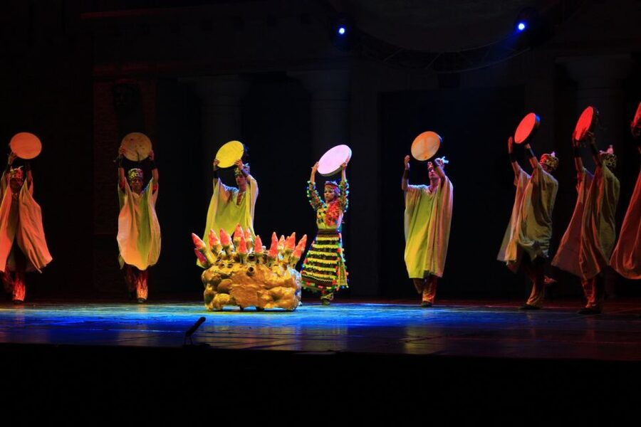 Fire of Anatolia Dance Show at Ancient Aspendos Theater - Transfers from Side and other resort areas