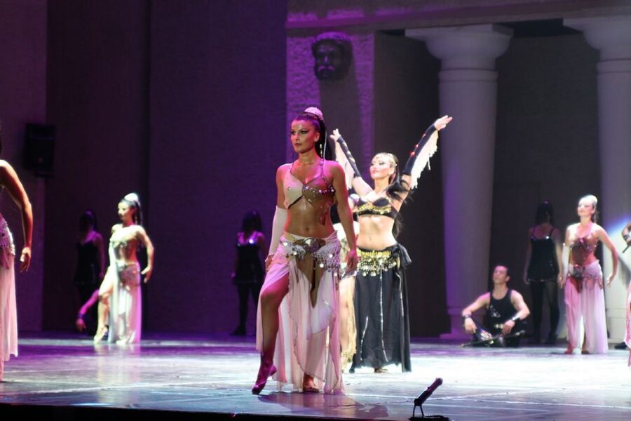 Fire of Anatolia Dance Show at Ancient Aspendos Theater - Is the 64 dollar price good value?