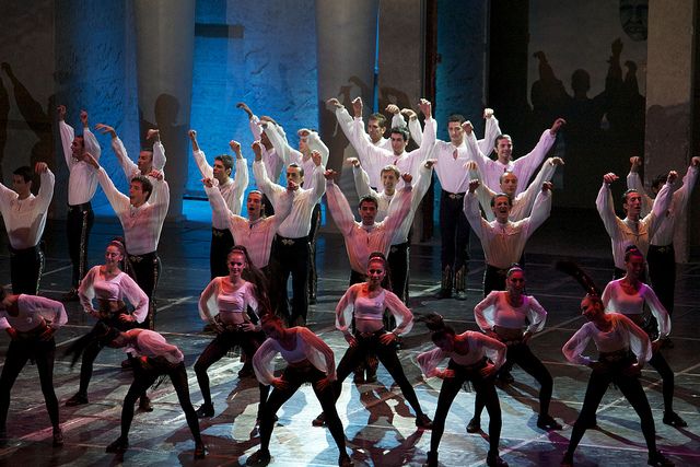 Fire of Anatolia Dance Show at Ancient Aspendos Theater - Who will enjoy this experience most?
