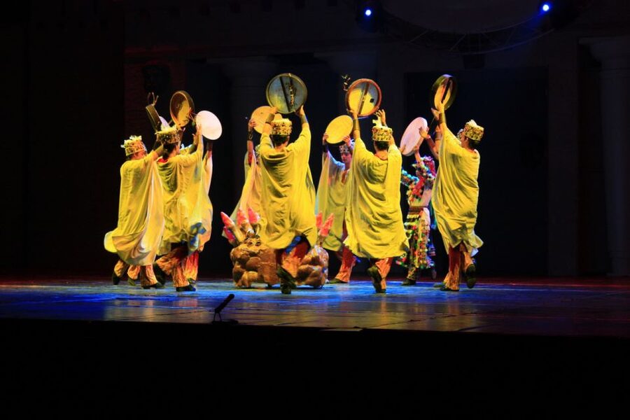 Fire of Anatolia Dance Show at Ancient Aspendos Theater - Choosing between Troy and Evolution