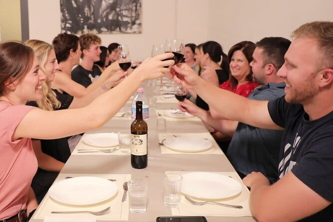 Florence Cooking Course with Historic Local Market Visit - Lunch, wine, and the social side
