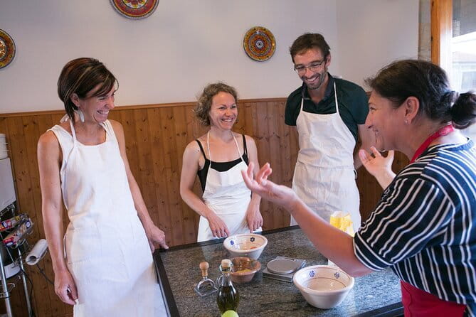 Florence Cooking Course with Historic Local Market Visit - Timing, meeting point, and the one rule not to ignore