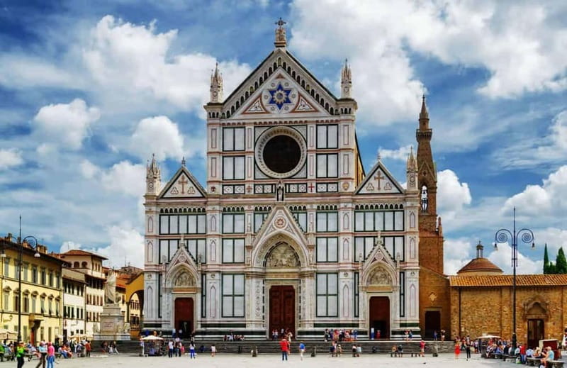 Florence to Fiesole golf cart tour:History & Panoramic views - The Bandini Museum and biscuit tasting