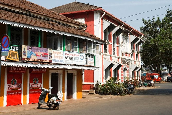 Fontainhas Heritage Walk by Make It Happen - Key points to know before you book